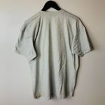 90s Vintage Custom Lonely Bear Eagle T Shirt Single Stitch USA Gray Extra Large Size XL Photo 2