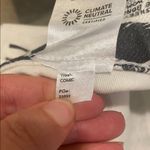 Reformation Women’s  Newsprint High Rise Straight Long Jeans Comic Photo 7