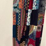 Kathmandu Imports Multicolor Patchwork Joggers by Kathmandu One Size Fits S-XL Photo 1