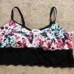 Torrid Tie Dye Lace Bra Top sz 4 (26) Photo 3