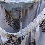 Rubbish  brand floral tank top front buttons XS Photo 7