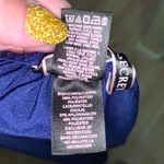 Victoria's Secret Victoria’s Secret blue lace sexy open baby doll lingerie Photo 9