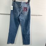 Gloria Vanderbilt  Size 8 Average Women's Amanda Tapered Leg Classic Jeans Photo 4