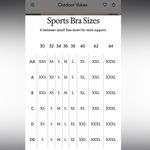 Outdoor Voices Plus Size Set Sports Bra and Flare Pants Bundle Womens Size 2X Photo 7