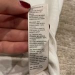 FatFace White Eyelet Lace Tie-Front Top | Size 4 Photo 7