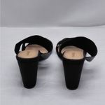 Kaanas Nottingham Womens Strappy Sandal Size 40(US 10M) Quiet Luxury Party Shoes Black Photo 8