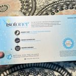 Isotoner Indoor Outdoor Comfy Slippers Memory Foam Gray Womens 8.5-9 Photo 6