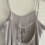 Urban Renewal Blue/Silver Slip Dress Photo 2