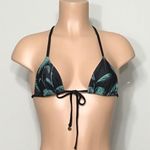 Wildfox New. bamboo racerback bikini top. XS Photo 0
