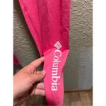 Columbia  Omni-Wick Pink Leggings Woman’s Size XL NEW Photo 3