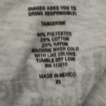 Ketel One Vodka Drink Marvelously Racerback Tank Top Rainbow Pride Gray Size XS Photo 5