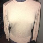 J.Crew high low two tone sweater Photo 0