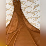 SKIMS  Shimmering Sheer Mesh Crewneck  Bodysuit Size XL Photo 7