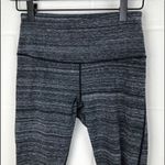 Yogalicious  Heather Grey High Waisted Leggings Photo 2
