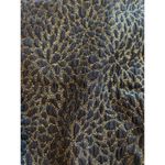 ANDIE NWT  x Demi Moore Swim The Tropez Bikini Bottom In Black/Gold Size Large Photo 5