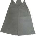 AG Adriano Goldschmied new AG Jeans Adriano Goldschmied 𖦹 Twisted Strap Trapeze Tank 𖦹 Gunmetal 𖦹 M Photo 2