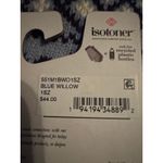 Isotoner Brand New  Women's One Size Blue Willow Gloves Mittens Photo 8