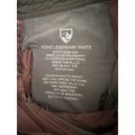 Kuhl Spire Hiking Pants Womens 2R Burgundy Outdoor Trail Stretch Performance Photo 10