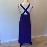 Weavers purple criss cross back v Photo 5