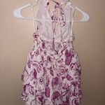 Sky to Moon  Mini Printed Dress Photo 2