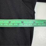 Disney  Mickey Mouse Halloween Skeleton X-Ray Long Sleeve Tee Shirt Black Large Photo 7