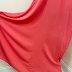 Venus  Coral Beachy Rayon Tank Maxi Dress M Photo 2