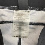 The Upside Guru Bamboo Print Performance Leggings: Black/Grey Size 4 Photo 11