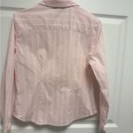 Old Navy  Light Pink Slim Shirt Photo 2