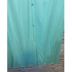 Vanity Fair Women's Robe XL Green Photo 2