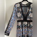 For Love & Lemons Juliet Maxi Dress Size M In Jade New With Tag Photo 6