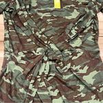 Gianni Bini NEW Camo Camilla Dress Women’s Small Photo 3