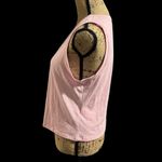 Old Navy light pink tank top - size large Photo 3