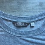 Athleta Twisted Front Long Sleeves Top Size XS Photo 2