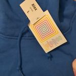 LuLaRoe Alex "Main Character Energy" hoodie sweatshirt size large Photo 4