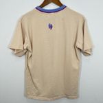 HOMME‎ FEMME Small Beige Logo T Photo 5