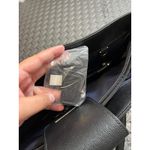 TUMI Sinclair Tegan Black Saffiano Leather Business Tote Shoulder‎ Bag #79385D Photo 9