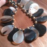 Genuine Handcrafted Southwestern Buffalo Horn Necklace Photo 8