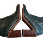 Franco Sarto Stormy Mid Shaft Boots in Dark Green, Sz 6.5 Photo 10