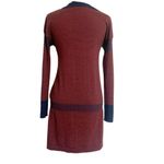 Smartwool  Size XS  Long Sleeve Dress Long Sleeve Tabaretta Photo 6