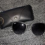 Ray-Ban Matte Black  Erika Classic Photo 0