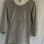 Disney  Gray Hooded Robe with Mickey Pattern Photo 10
