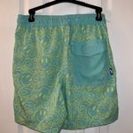 Men’s Swimtrunks Blue Size M Photo 2