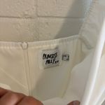 Princess Polly  Lillie Long Sleeve Mini Dress in white Photo 3