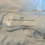 ANDIE Swim The Malibu One Piece Ribbed White size XXL NWT Photo 4