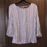 F&F Casual collection by F &F tie in the back top Photo 0