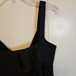 Loft dressy black top NWOT Photo 1
