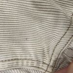 Abercrombie & Fitch Corduroy Jacket Womens XS Tan Trucker Western Y2K Full Zip 07 Photo 6