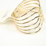 New Direction s Gold Clip On Bracelet - NEW Photo 6