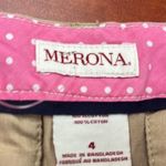 Merona .  Ladies shorts  4 Photo 3