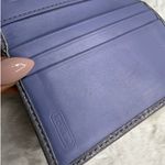 Coach  Signature Patent Leather Canvas Card holder Photo 2